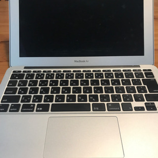 MacBook Air (11インチ, Mid 2012)