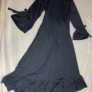 【5月中】本場・イスラム女性のコート・新品未使用