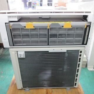 K02311 日立 中古エアコン 主に10畳用 冷2.8kw／暖3.6kw