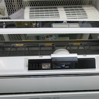 K02311 日立 中古エアコン 主に10畳用 冷2.8kw／暖3.6kw