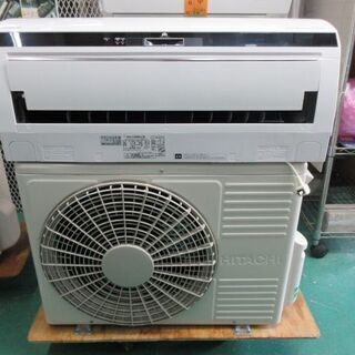 K02311 日立 中古エアコン 主に10畳用 冷2.8kw／暖3.6kw