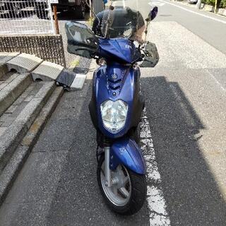 原付バイクエンジン不動