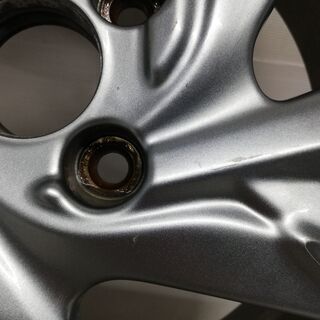 250919-01 アルミホイール HONDA FIT 純正16inch4本 16x6J HONDA