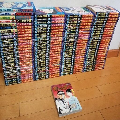 静かなるドン　全108巻　全巻セット