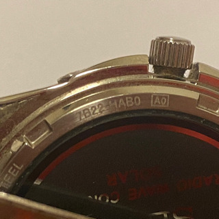 安い SEIKO 7B22-HAB0 SOLAR 美品 福山通運創業60周年記念モデル