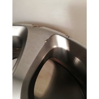 ★エスティマ純正ホイール★ 17x6.5J トヨタ エスティマ 純正 5穴 114.3 OFF SET +50 ４本 アルミホイール    ～横浜市旭区 ズーラシア近く～ ☆エスティマ純正ホイール☆ 17x6.5J トヨタ エスティマ 純正 5穴