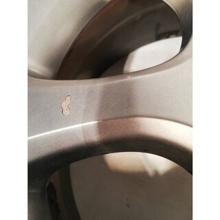 ☆エスティマ純正ホイール☆ 17x6.5J トヨタ エスティマ 純正 5穴