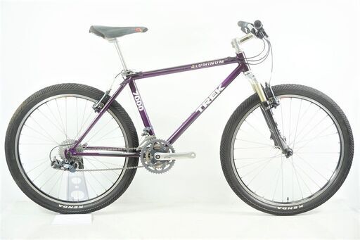 TREK 「トレック」  7000 1990年頃  マウンテンバイク