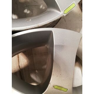☆美品・希少ホイール☆ 17x6.5J 日産 NISSAN 5穴 114.3 OFF+40 純正