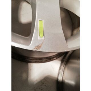 ★美品・希少ホイール★ 17x6.5J 日産 NISSAN 5穴 114.3 OFF+40 純正 ENKEI 17インチ アルミホイール　　～横浜市旭区 ズーラシア近く～ ☆美品・希少ホイール☆ 17x6.5J 日産 NISSAN 5穴 114.3 OFF+40 純正