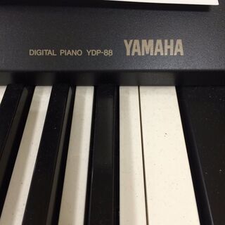 J564 YAMAHA ヤマハ YDP-88 電子ピアノ[YANUK/ヤヌーク] JOAN ハイ 
