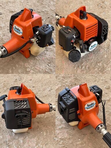 タナカ PCG22EASP 刈払機 中古品 【ハンズクラフト宜野湾店】