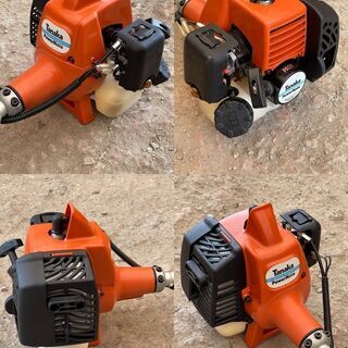 刈払機 タナカ PCG22EASP