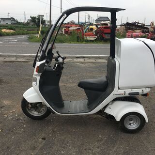 ジャイロキャノピー　TA03　4スト　駆動系整備済み　新品部品多数