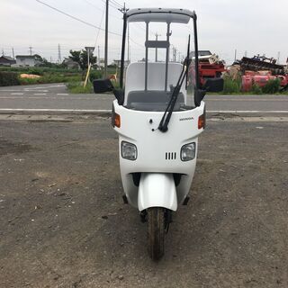 ジャイロキャノピー　TA03　4スト　駆動系整備済み　新品部品多数