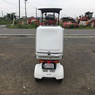 ジャイロキャノピー　TA03　4スト　駆動系整備済み　新品部品多数