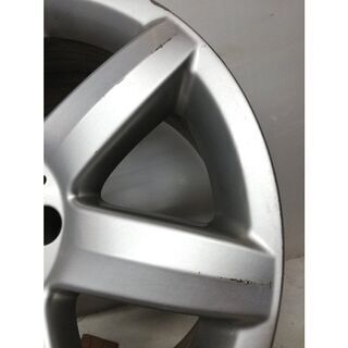 17x8.5J メルセデスベンツ SLクラス E230 純正 5H PCD 112 ET35 A 230 401 0902 アルミホイール 2本   ～横浜市旭区 ズーラシア近く～