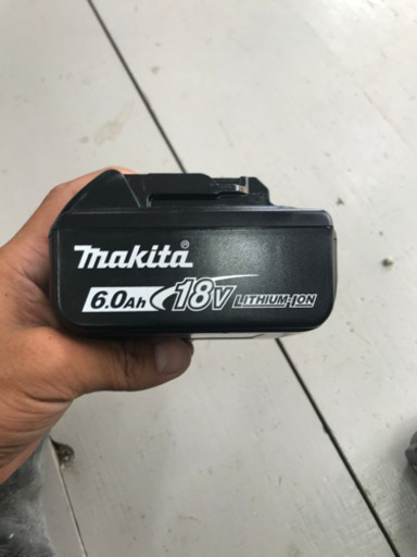 マキタ  18V バッテリー