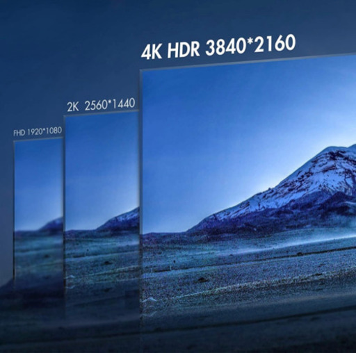Dragon Touch モバイルモニター 4K 15.6インチIPS液晶モバイル