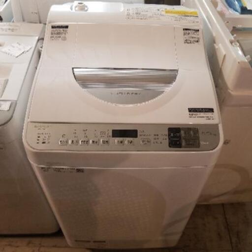 JF01841 SHARP 洗濯機♫\n2020年製 ES-TX5D