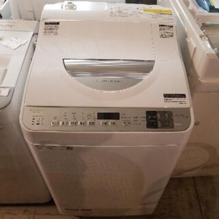 JF01841 SHARP 洗濯機♫ 2020年製 ES-TX5D