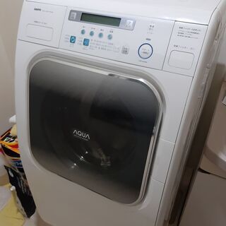 【ネット決済】（取引終了）ドラム式洗濯機【AWD-AQ2000(...