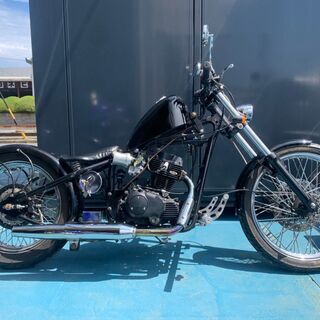 売約済み クリーブランド ヘイスト250 リジット式フレーム アメリカン
