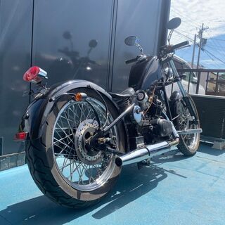 売約済み クリーブランド ヘイスト250 リジット式フレーム