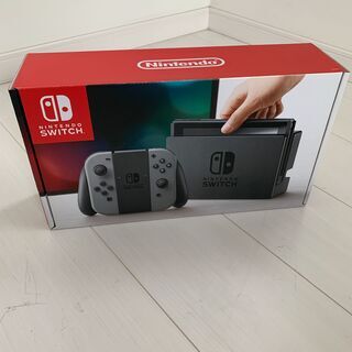 ◎箱のみ◎　ニンテンドースイッチ　Nintendo Switch