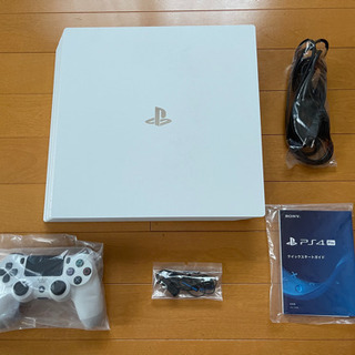 SONY PlayStation4 PRO 美品✨