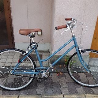 tokyo bike[トーキョーバイク]650c シングルスピー...