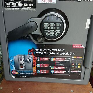 【ご予約品】 金庫 G2105024 セントリー耐火耐水金庫 その他