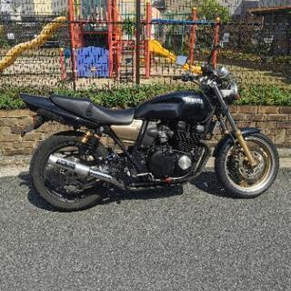 xjr400HM となりあっ