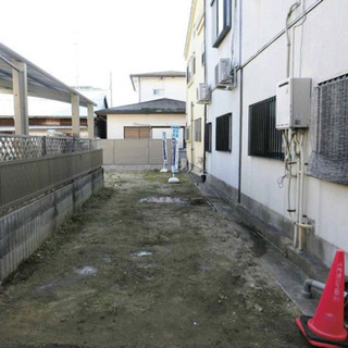 【四條畷駅】建築条件無し売り土地🏡東側日当たり良好☀️軽自動車4台駐車OK🚘 - 土地販売/土地売買