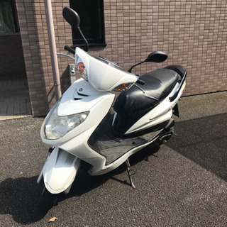 【値下げ】ヤマハシグナスx 125cc