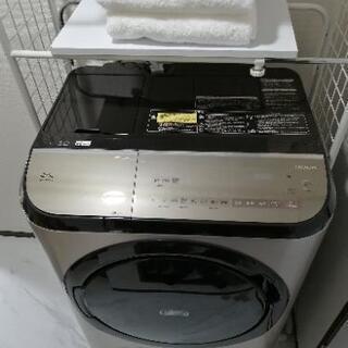 【ネット決済】日立　ドラム式洗濯機