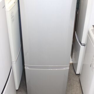 美品！ 三菱 冷凍冷蔵庫 (MR-P17Z-S形) 16年製 168L☆特別価格