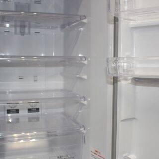美品！ 三菱 冷凍冷蔵庫 (MR-P17Z-S形) 16年製 168L☆特別価格