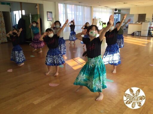 山形市のフラダンス教室 フェティア 一緒に楽しく踊りませんか フェティア 山形のフラダンスの生徒募集 教室 スクールの広告掲示板 ジモティー