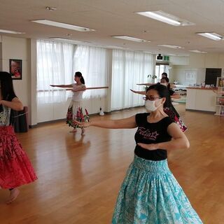 山形市のフラダンス教室 フェティア 一緒に楽しく踊りませんか フェティア 山形のフラダンスの生徒募集 教室 スクールの広告掲示板 ジモティー