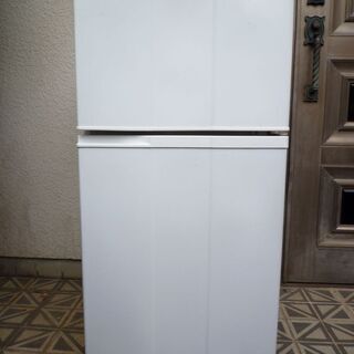 小型冷蔵庫　Haier JR-N100A  2008年製
