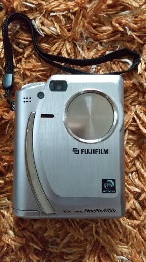 FUJIFILM  FinePix4700z  スマートメディア  カードリーダー