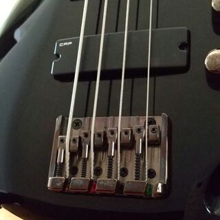 IBANEZ エレキベース スタンド・ケース付き 【公式通販】