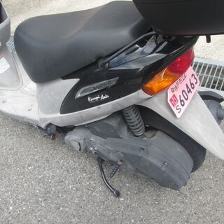 値下げ！！アドレス V125G 自賠責R4年10月までつけます。