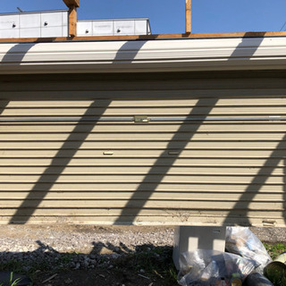 文化シャッター w2700×h2000