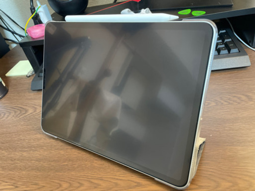 2020 iPad Pro Apple Pencil付