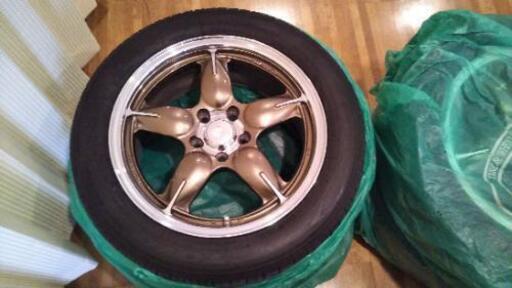 返品交換不可】 値下げThe Beetle ザ·ビートル ホイール17インチ4本 ...