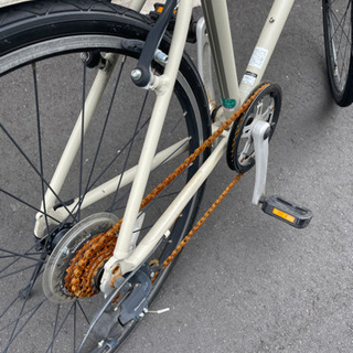 クロスバイク ロードバイク【6月に引き取ってください】