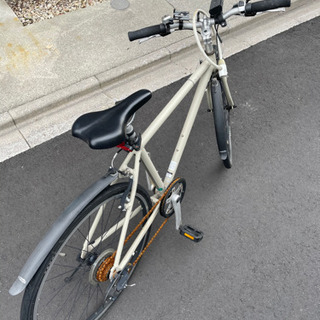 クロスバイク ロードバイク【6月に引き取ってください】