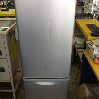 【最短即日配送可能！】168L 冷凍冷蔵庫　Panasonic【9656500】 最短即日配送可能！】168L 冷凍冷蔵庫 Panasonic【9656500】